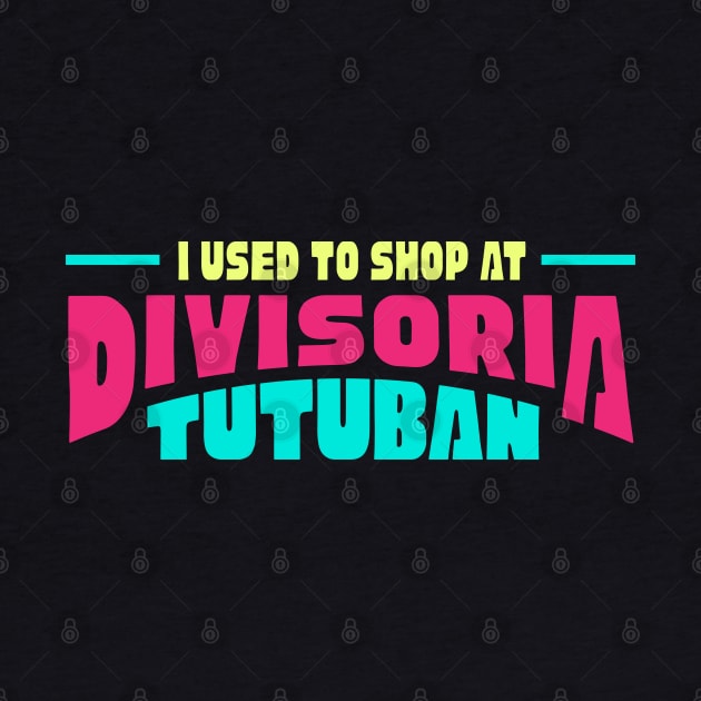 Divisoria Tutuban by MplusC